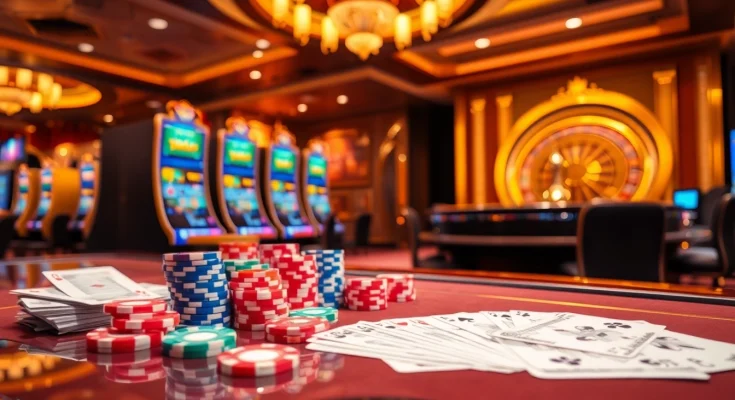 Experience the thrill of gambling at https://xx88.free/ with vibrant casino tables and action-packed slot machines.