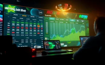 Engaging online betting platform interface showcasing winvn88.live with vibrant game options and dynamic graphics.