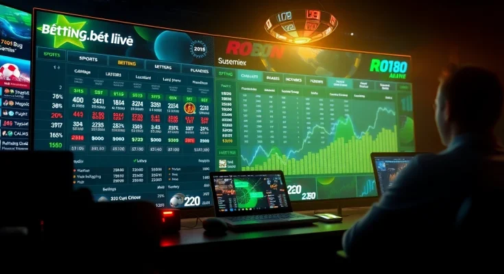 Engaging online betting platform interface showcasing winvn88.live with vibrant game options and dynamic graphics.