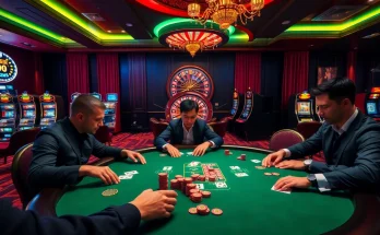 Experience the thrill of poker at https://99okwin.live with professional gameplay and luxurious casino atmosphere.