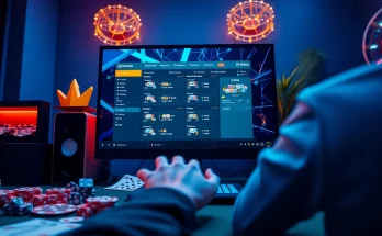 Dynamic user experience at bk860s.com showcasing modern online gaming.