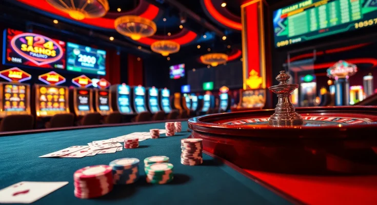 Experience thrilling gambling at c54.gb.net with vibrant casino tables and exciting games.