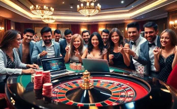 Experience thrilling online gambling with interactive gaming at https://sv388win.live, featuring vibrant casino actions.